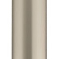 Thanh nối bát sen gắn trần 6" màu xám đen Kallista P21521-00-GN
