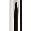 Thanh nối bát sen gắn trần 12" màu xám đen Kallista P21522-00-GN
