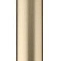 Thanh nối bát sen gắn trần 12" màu xám đen Kallista P21522-00-GN