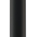 Thanh nối bát sen gắn trần 12" màu xám đen Kallista P21522-00-GN