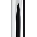 Thanh nối bát sen gắn trần 12" màu xám đen Kallista P21522-00-GN