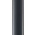 Thanh nối bát sen gắn trần 12" màu xám đen Kallista P21522-00-GN
