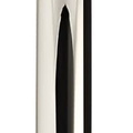 Thanh nối bát sen gắn trần 12" màu xám đen Kallista P21522-00-GN