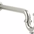 Xi phông chữ P màu vàng Kallista P21641-00-BAF