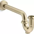 Xi phông chữ P màu đồng Kallista P21641-00-BV