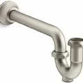 Xi phông chữ P màu vàng Kallista P21641-00-BAF