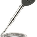 Bộ dây bát sen tắm cầm tay màu Chrome Kallista P21650-00-CP
