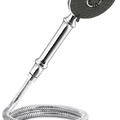 Bộ dây bát sen tắm cầm tay màu nickel Kallista P21650-00-AD