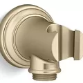 Cổ nối sen tắm âm tường màu chrome Kallista P21651-00-CP