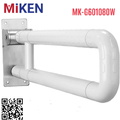 Thanh tay vịn phòng tắm Miken MK-G601080W