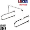 Thanh tay vịn phòng tắm Miken MK-G6056