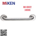 Thanh tay vịn phòng tắm Miken MK-G9022 (48cm)