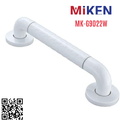 Thanh tay vịn phòng tắm Miken MK-G9022W (38cm)