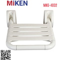 Ghế ngồi tắm treo tường Miken MKG-4032