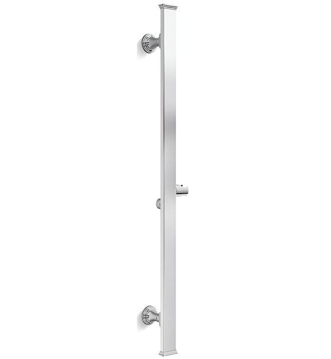 Thanh trượt sen tắm màu đồng Kallista P21654-00-BV