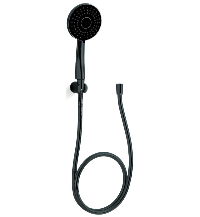 Bộ dây bát sen tắm cầm tay màu vàng Kallista P21660-00-BAF