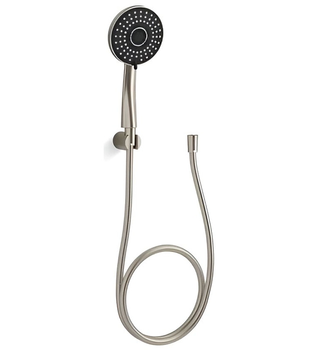 Bộ dây bát sen tắm cầm tay màu vàng Kallista P21660-00-BAF