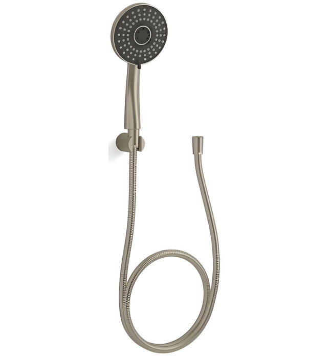Bộ dây bát sen tắm cầm tay màu chrome Kallista P21660-00-CP