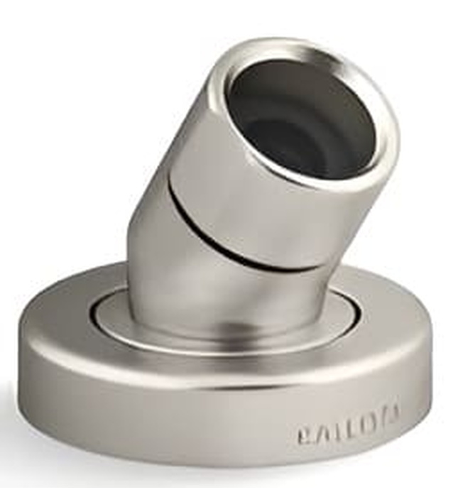 Gác cài sen bồn tắm màu chrome Kallista P21663-00-CP
