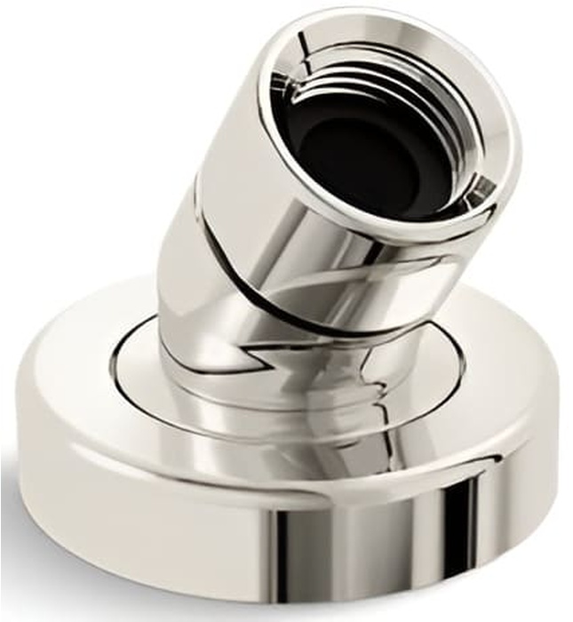 Gác cài sen bồn tắm màu đen Kallista P21663-00-BL