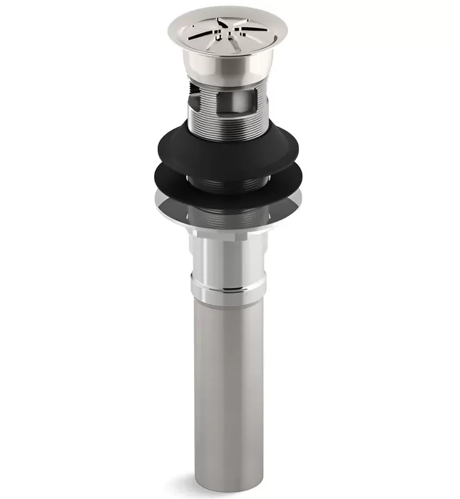 Đầu xi phông lavabo màu đen Kallista P21680-00-BL