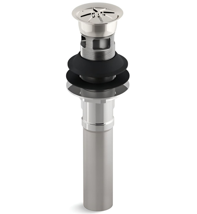 Đầu xi phông lavabo màu nickel Kallista P21680-00-SN