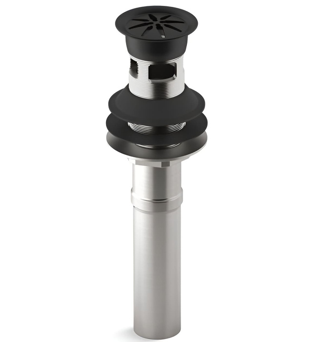 Đầu xi phông lavabo màu nickel Kallista P21680-00-SN