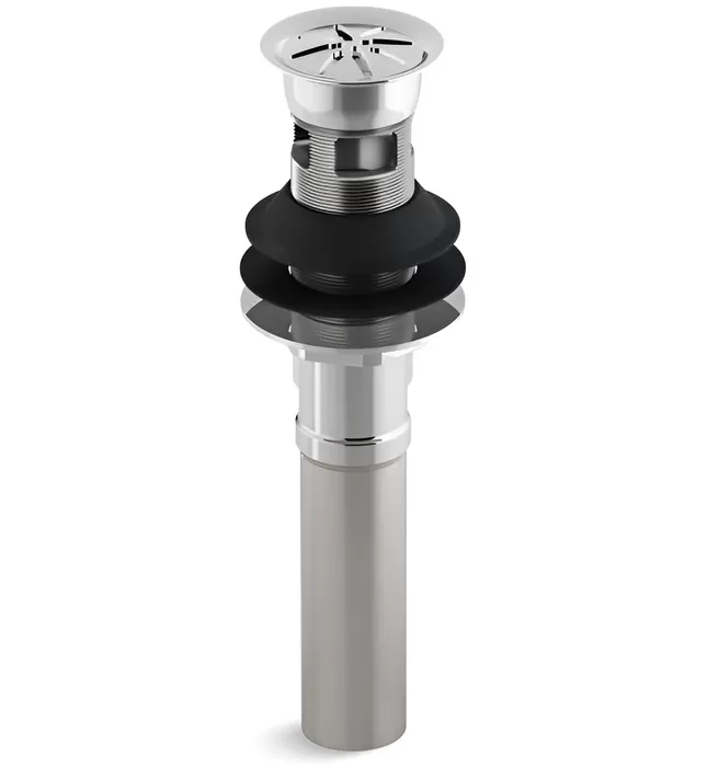 Đầu xi phông lavabo màu đen Kallista P21680-00-BL