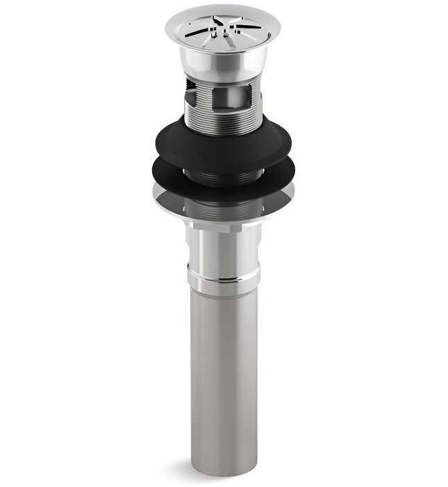 Đầu xi phông lavabo màu nickel Kallista P21680-00-SN