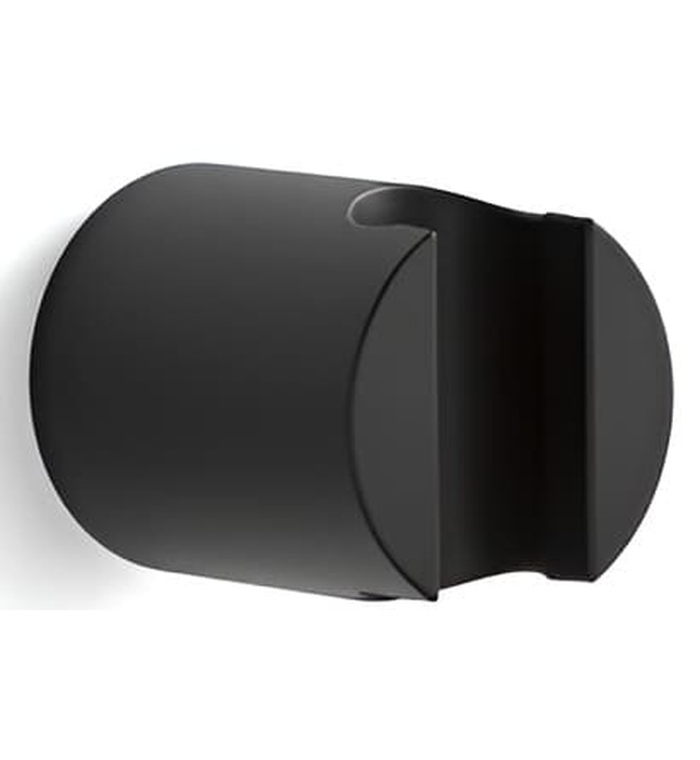 Cài sen tắm gắn tường màu đen Kallista P24453-00-BL
