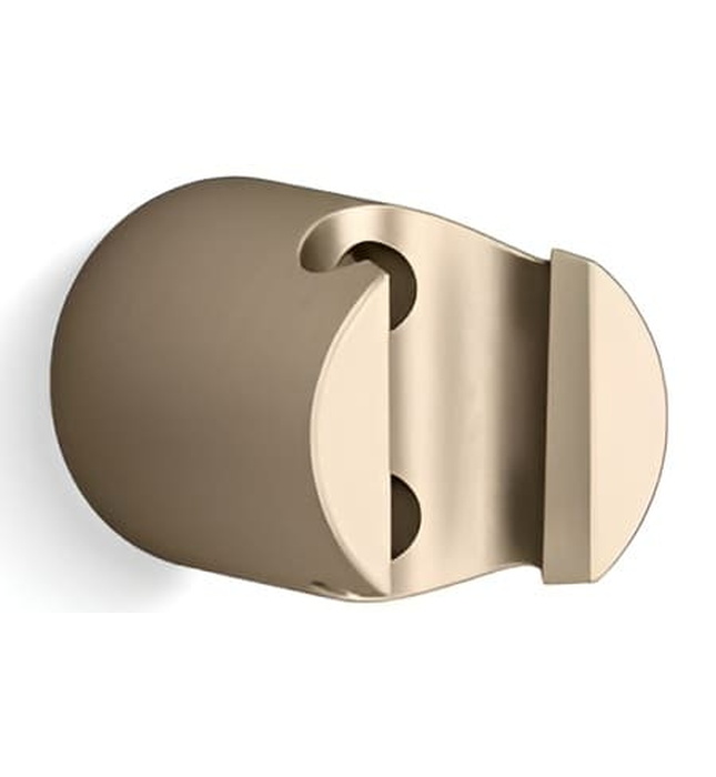 Cài sen tắm gắn tường màu nickel Kallista P24453-00-AD