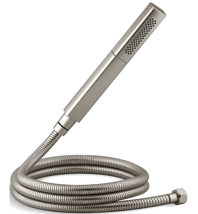 Bộ dây bát sen tắm cầm tay màu đen Kallista P24761-00-BL