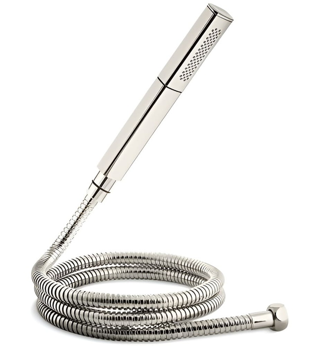 Bộ dây bát sen tắm cầm tay màu đen Kallista P24761-00-BL