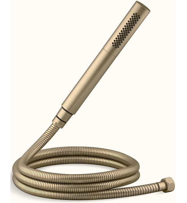 Bộ dây bát sen tắm cầm tay màu nickel Kallista P24843-00-SN