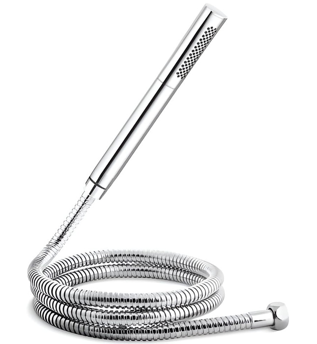 Bộ dây bát sen tắm cầm tay màu chrome Kallista P24843-00-CP