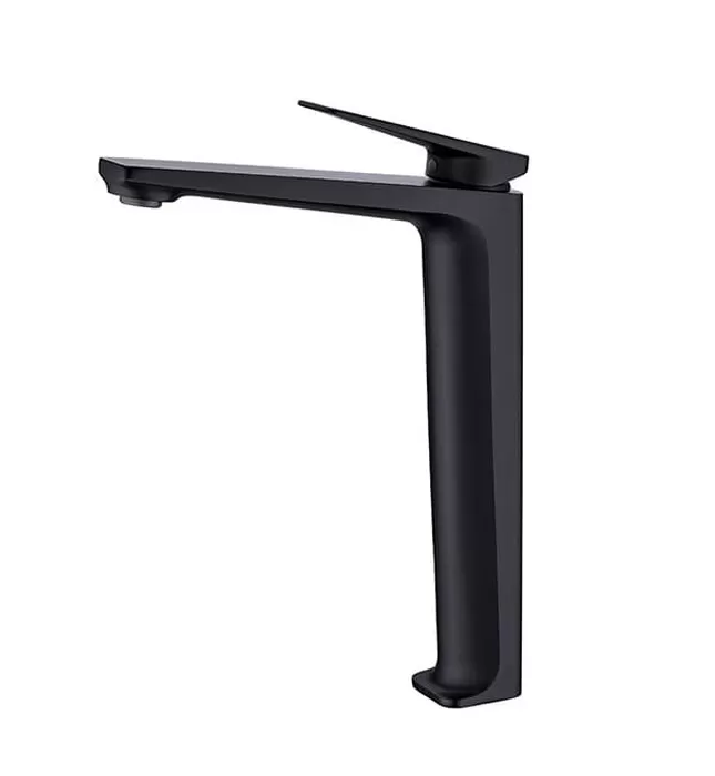 Vòi Lavabo Thân Cao Nóng Lạnh Miken MK-8030B