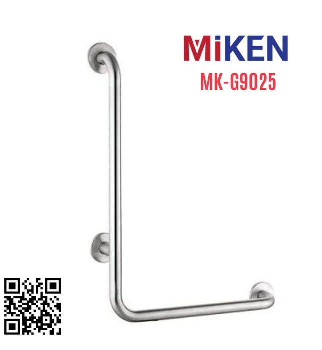 Thanh tay vịn phòng tắm Miken MK-G9025