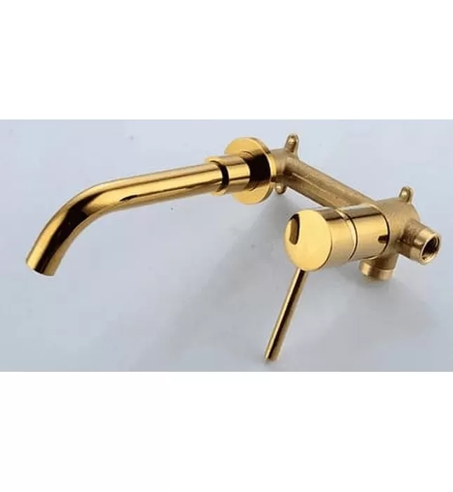 Vòi Lavabo Âm Tường Nóng Lạnh Miken MKV-600003GB