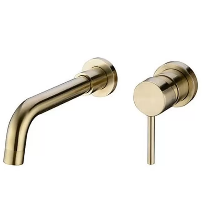 Vòi Lavabo Âm Tường Nóng Lạnh Miken MKV-600003GM