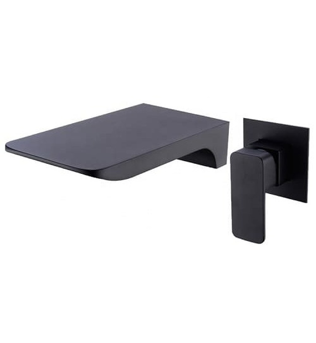 Vòi Chậu Lavabo Âm Tường Miken MKV-600004B