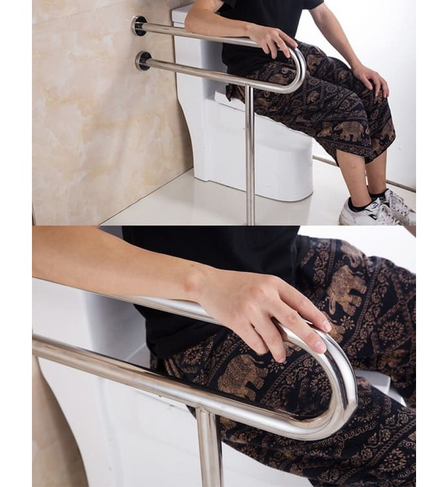 Thanh tay vịn phòng tắm Miken MK-G7060