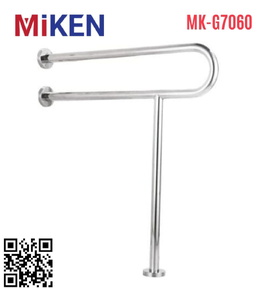 Thanh tay vịn phòng tắm Miken MK-G7060
