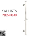 Thanh trượt sen tắm màu nickel Kallista P21654-00-AD