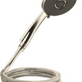 Bộ dây bát sen tắm cầm tay màu chrome Kallista P21660-00-CP