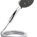 Bộ dây bát sen tắm cầm tay màu chrome Kallista P21660-00-CP