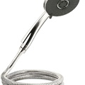 Bộ dây bát sen tắm cầm tay màu chrome Kallista P21660-00-CP