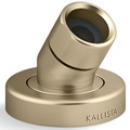 Gác cài sen bồn tắm màu xanh đen Kallista P21663-00-GN