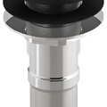 Đầu xi phông lavabo màu đen Kallista P21680-00-BL