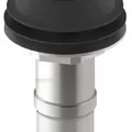 Đầu xi phông lavabo xả nhấn màu nickel Kallista P22050-00-BN