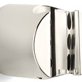 Cài sen tắm gắn tường màu nickel Kallista P24453-00-AD
